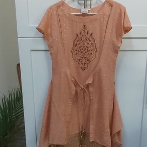 Anthropologie - Neeru Kumar dress